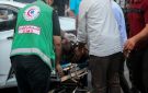 إصابتان جراء إطلاق نار على منازل وخيام وسط القطاع