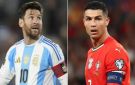 حلم ينتظره الجميع.. كريستيانو رونالدو وميسي قد يجتمعان بفريق واحد!