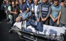 خاص الإفرنجي لشهاب: صحفيو غزة كانوا شهودا وضحايا في آن واحد خلال الحرب