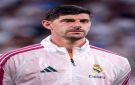 مصير كورتوا مع نادي ريال مدريد - ps