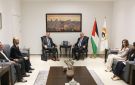 الاتحاد الأوروبي يؤكد استعداده لدعم إجراء الانتخابات الفلسطينية وبرنامج الإصلاح