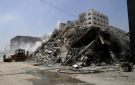 الأشغال : 2000 مبنى خطر بينها 250 بحاجة لإزالة عاجلة في غزة