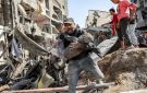 محدث 5 شهداء ومصابون في قصف وإطلاق نار إسرائيلي في غزة