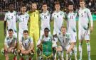 منتخب أيرلندا يرتدي شارات سوداء خلال مواجهة إسرائيل - ps