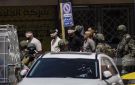 الجيش الإسرائيلي يعلن اعتقال 5 فلسطينيين من قباطية بزعم التخطيط لعملية - ps