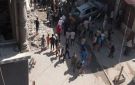 7 إصابات بينها حالة حرجة في قصف الاحتلال مواطنين غربي غزة