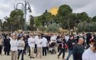 ابحيص لـ فلسطين : الاحتلال يتخذ من الأعياد موسما مطولا لتكثيف العدوان على الأقصى