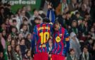 برشلونة يعود إلى صدارة الليجا بانتصار كاسح على فاليكانو