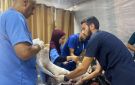 إصابة شاب بـ جراح حرجة وامرأة برصاص الاحتلال في غزة والشمال