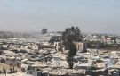 مقتل 7 فلسطينيين إثر غارات إسرائيلية استهدفت قطاع غزة