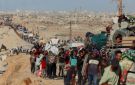 وزير الدفاع الإسرائيلي يكشف عن وجود خطط جاهزة لإخراج الفلسطينيين من قطاع غزة