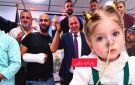 ما حكاية الطفلة بسملة التي جمع لها الفلسطينيون الملايين خلال أيام