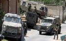 الاحتلال يعتقل 3 من أفراد الشرطة الفلسطينية بالضفة بزعم إقامة حاجز