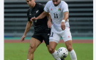 المنتخب الفلسطيني يتعادل مع نيوزيلندا وديا