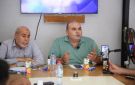 مخاتير ووجهاء يطالبون بانتخابات المجلس الوطني وإعادة بناء منظمة التحرير
