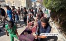 شهيد إثر استهداف للاحتلال شرق خان يونس