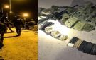 جيش الإحتلال يزعم: قواتنا اعتقلت خلية من 5 مسلحين في بلدة قباطية جنوب جنين خططوا لتنفيذ هجمات - ps