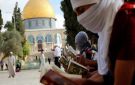 دعوات لشد الرحال وتكثيف الرباط في الأقصى