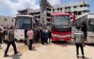نقابة أصحاب شركات الباصات: النقل الجماعي في غزة قد يتوقف بالكامل خلال أيام