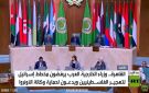 القاهرة.. دعوات عربية لوقف مخطط إسرائيل - ps