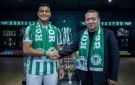 مصطفى محمد يعود إلى الدوري التركي ..