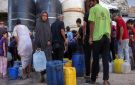 تقرير الحفر الامتصاصية وخزانات المياه العشوائية .. تلوث يعيد الأمراض إلى خيام النازحين في غزة - ps