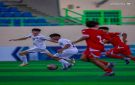 فدائي الناشئين يخسر أمام لبنان في غرب آسيا