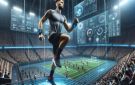 الذكاء الاصطناعي في كرة القدم: من تحليل الأداء إلى اتخاذ القرار