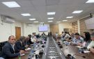 المالية تناقش مسودة البرنامج التنفيذي للتعافي وإعادة إعمار غزة