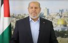 الحية: المنطقة على صفيح ساخن وبوابة استقرارها الشعب الفلسطيني