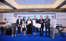 تعاونية أطر معماري .. تجربة ريادية انطلقت من حاضنة جامعة القدس تحصد المركز الأول بمسابقة دولية في الصين