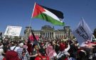 الشرطة الألمانية تعتقل شخصين خلال مظاهرة داعمة لفلسطين