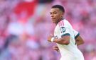 مبابي يعلق على أداء حكم ديربي مدريد - ps