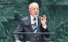 الرئيس البرازيلي: أجيال من الفلسطينيين ستحمل آلام الإبادة في غزة - ps