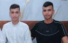 الاحتلال يسجن شقيقين أحدهما قاصر من أبو ديس