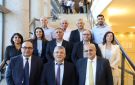 المشتركة تقدم قائمة مرشحيها لانتخابات الكنيست - ps