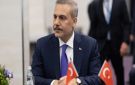 فيدان: عزلة إسرائيل تتزايد وتركيا تعمل لمنع امتداد الصراع إلى المنطقة - ps
