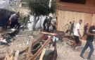 محدث مجزرة مروعة.. استهداف حافلة تجر عربة للركاب غرب غزة