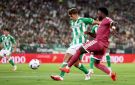 بيتيس يوقف انطلاقة ريال مدريد بالفوز عليه 1-صفر في الدوري - ps