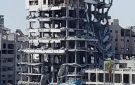خبر طال انتظاره: اتفاق حول بناية بنك فلسطين وسط مدينة غزة..ما مصيرها؟