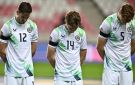 رفض أيرلندي لمصافحة لاعبي إسرائيل في دوري أمم أوروبا