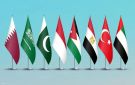 8 دول تحذر من مخاطر تهجير الفلسطينيين قسرا من غزة