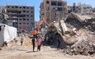 إصابتان وقصف إسرائيلي يستهدف مناطق متفرقة بقطاع غزة - ps