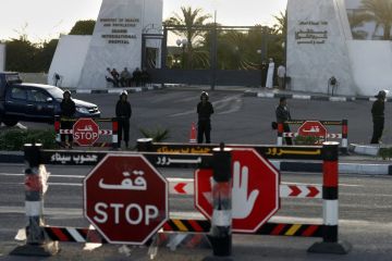 قطر.. المعلومات الأولية عن حادث الدبلوماسيين في شرم الشيخ بمصر