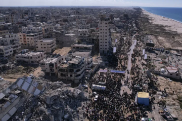 أكسيوس: الوسطاء القطريون يعتقدون بإمكانية التوصل لاتفاق حول غزة بحلول الجمعة