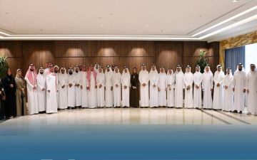 مجلس الأعمال السعودي القطري يوقع اتفاقية لتمكين المستثمر وتنسيق الشراكات مجلس الأعمال السعودي القطري يوقع اتفاقية لتمكين المستثمر وتنسيق الشراكات