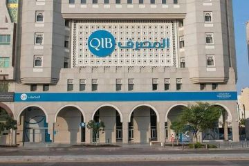ارتفاع أرباح مصرف قطر الإسلامي إلى 3.4 مليار ريال في الربع الثالث ارتفاع أرباح مصرف قطر الإسلامي إلى 3.4 مليار ريال في الربع الثالث