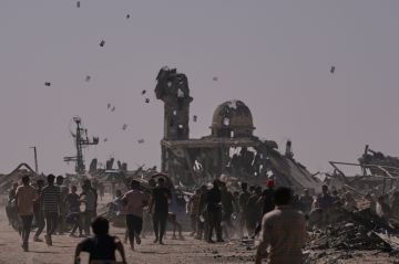 وفد حماس في القاهرة يبحث مع مسؤولين مصريين الحوار الفلسطيني بشأن مستقبل غزة