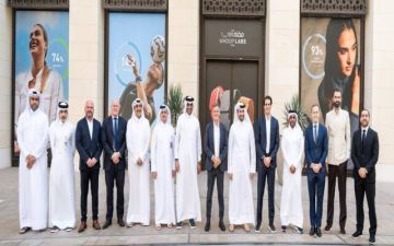 ترويج الاستثمار القطرية تتعاون مع ووب لإطلاق أول مختبر دولي  ترويج الاستثمار القطرية تتعاون مع ووب لإطلاق أول مختبر دولي