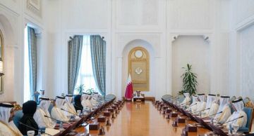  الوزراء القطري يوافق على مشروع قرار لتعديل حدود إعفاءات مالية